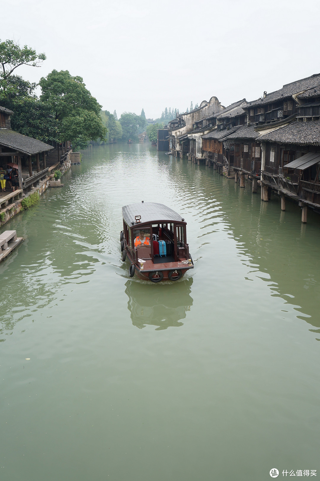 江南小镇休闲的旅行：复古乌镇和清新杭州