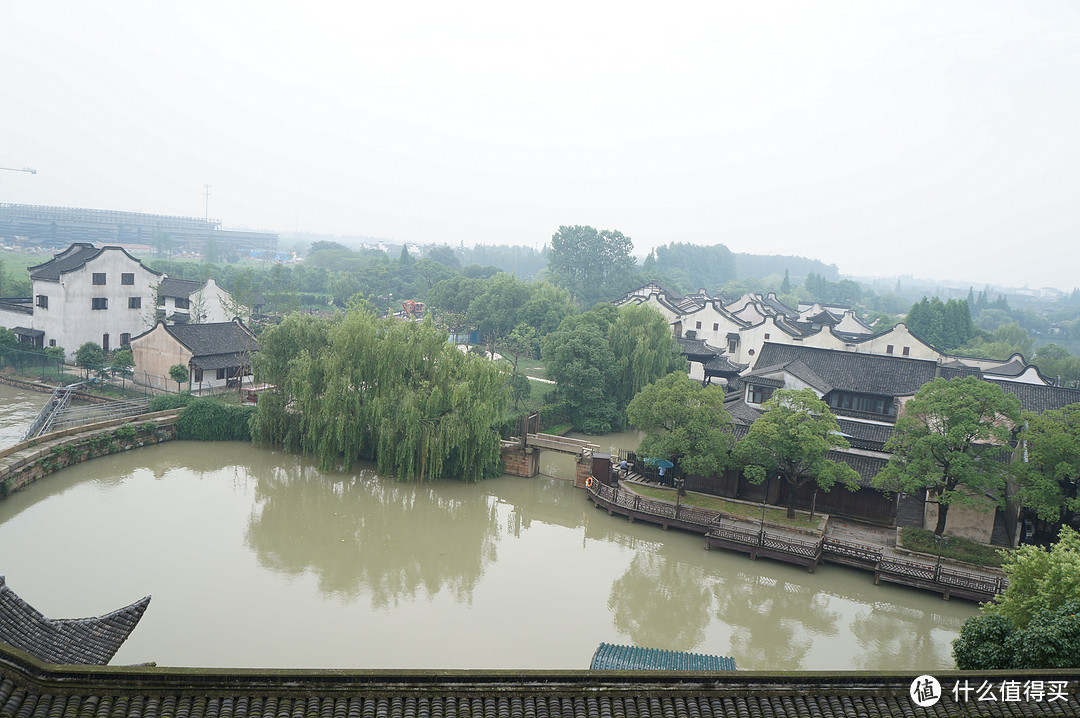 江南小镇休闲的旅行:复古乌镇和清新杭州