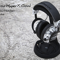 Kingston 金士顿 HyperX Cloud Mav Edition 耳机开箱评测