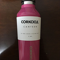 【轻众测】corkcicle 酷仕客 2009 潮酷保温杯