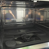 西门子 SK23E800TI 洗碗机产品开箱(加盐口|过滤口)