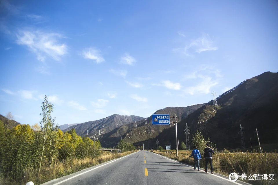 The Road-青海之旅
