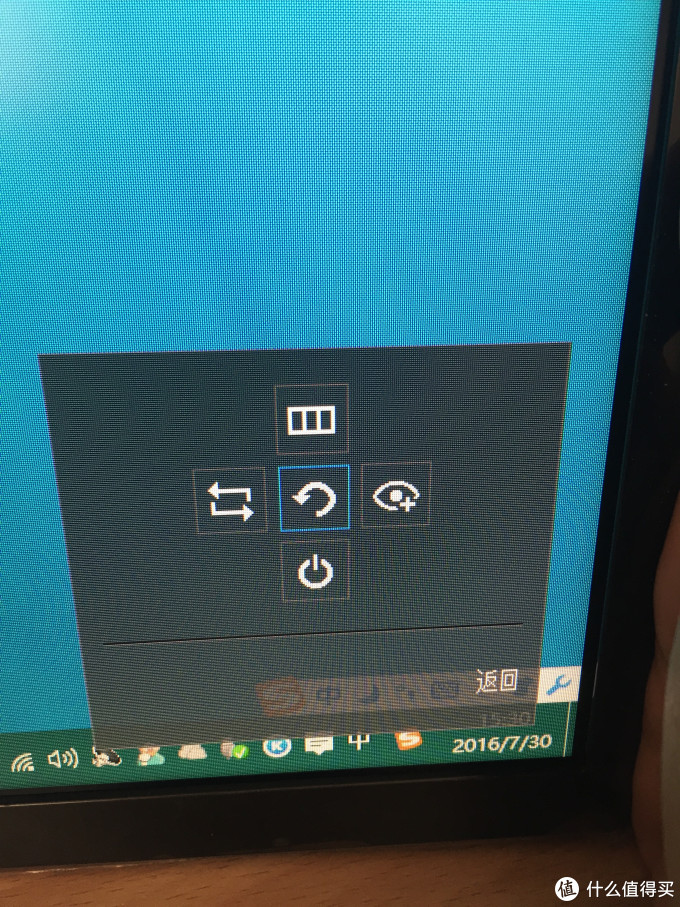 #本站首晒# 世界为你环绕 — SAMSUNG 三星 C27F396FH 1800R曲率显示器