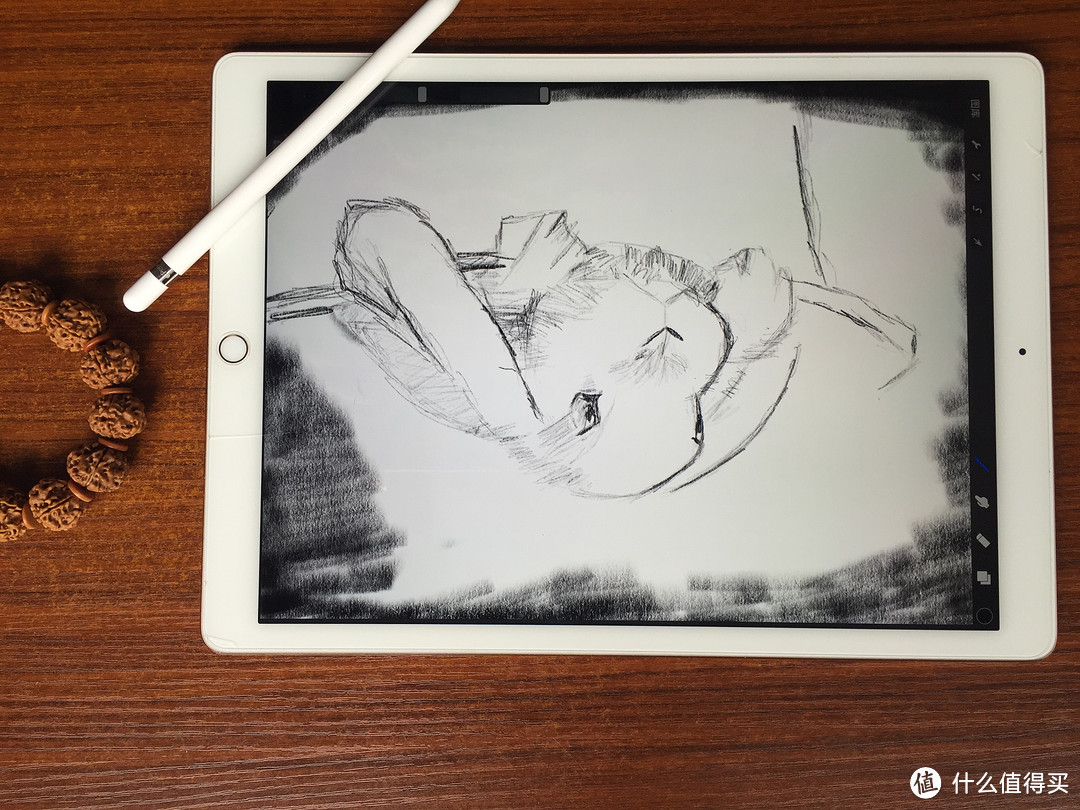 恋上大屏 —— New Apple iPad Pro 12.9寸 平板电脑 评测