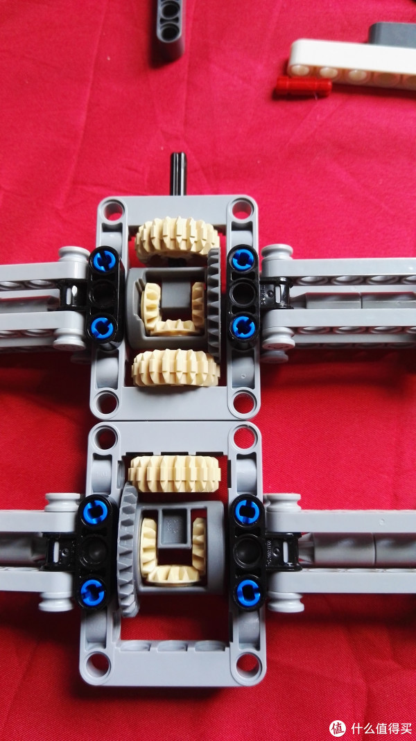 漫漫人生之moc路篇四有点失败的lego乐高大房车