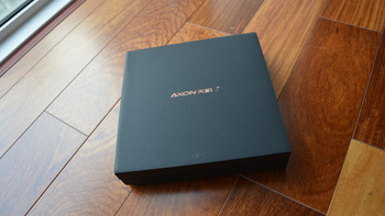 中兴 AXON 天机7 顶配版外观展示(系统|声音|镜头)