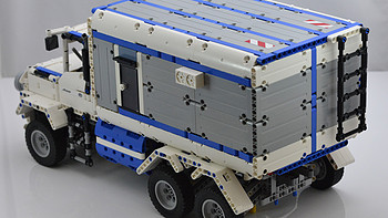 漫漫人生之MOC路： 篇四：有点失败的 LEGO 乐高 大房车 