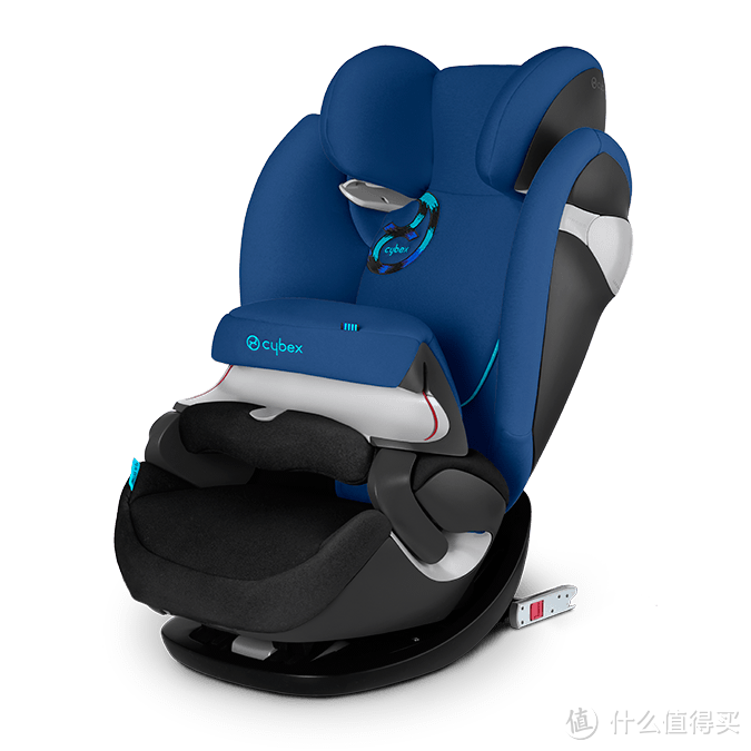 吾家天使豆周岁礼物：德国 RECARO 超级莫扎特 安全座椅