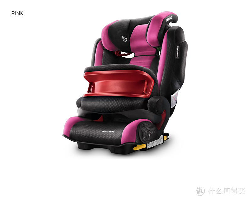 吾家天使豆周岁礼物：德国 RECARO 超级莫扎特 安全座椅