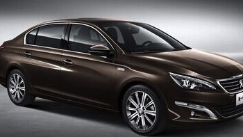 网购“一代棕狮”：PEUGEOT 标致 408