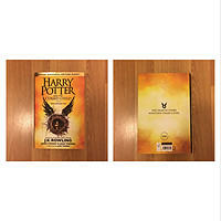 全球首发 — 《哈利·波特与被诅咒的孩子》（Harry Potter and the Cursed Child）舞台剧剧本