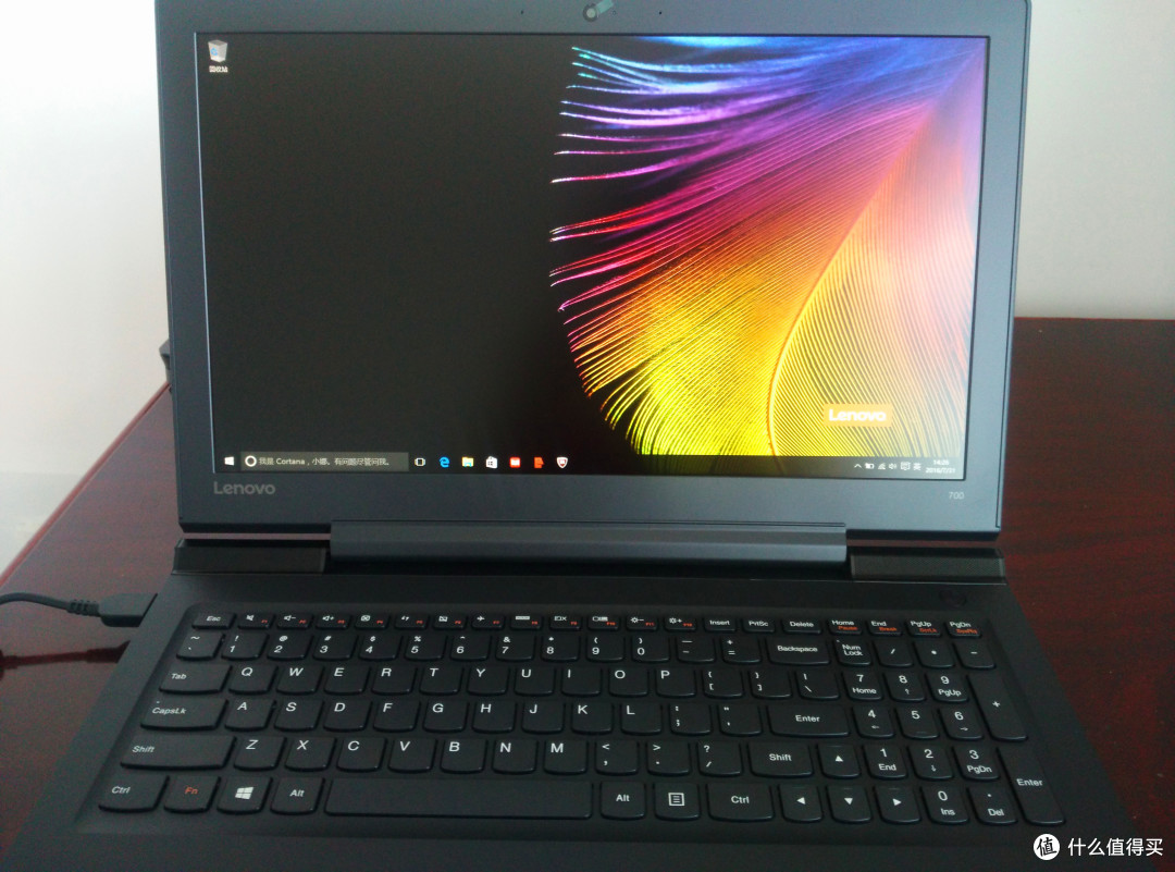 Lenovo 联想 小新700 电竞版 15.6英寸超薄游戏本 开箱