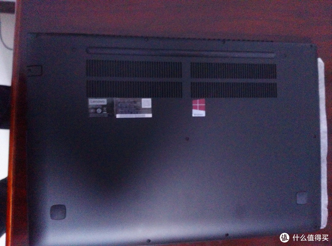 Lenovo 联想 小新700 电竞版 15.6英寸超薄游戏本 开箱