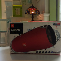 JBL Xtreme 音乐战鼓 无线蓝牙音箱外观介绍(按钮|接口)