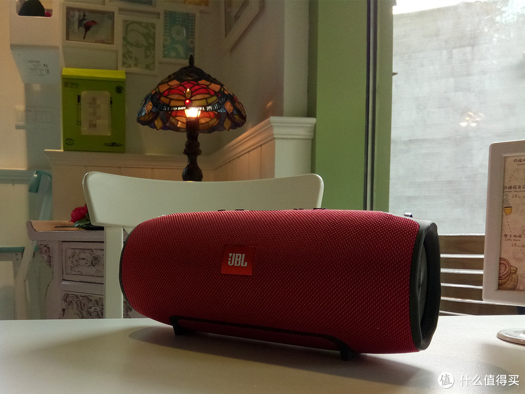 撼动内心的声音  JBL Xtreme 音乐战鼓 无线蓝牙音箱