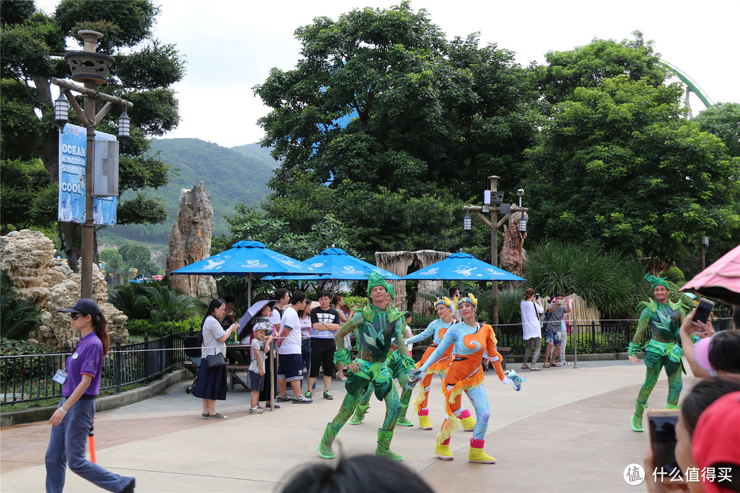 珠海长隆海洋王国两日一夜奇妙之旅