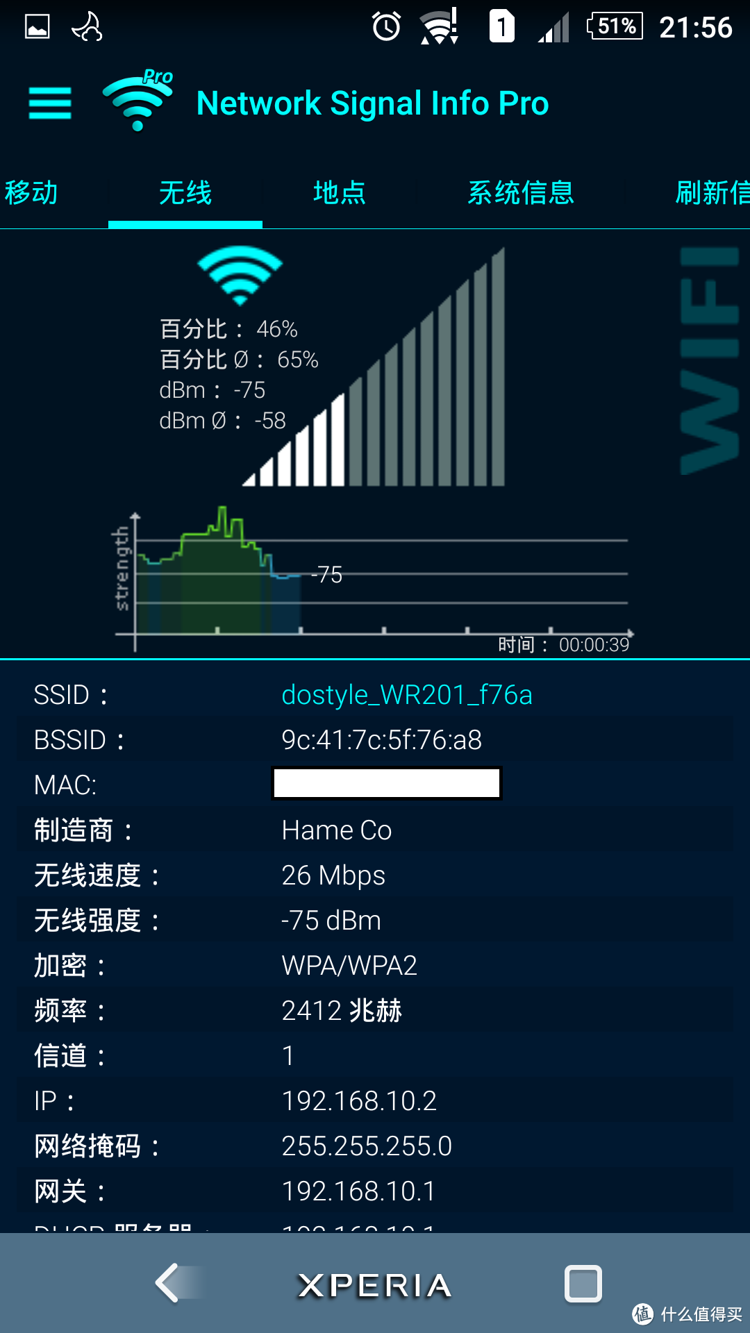 出差神器 Dostyle WR201 网络共享小棒 使用测评