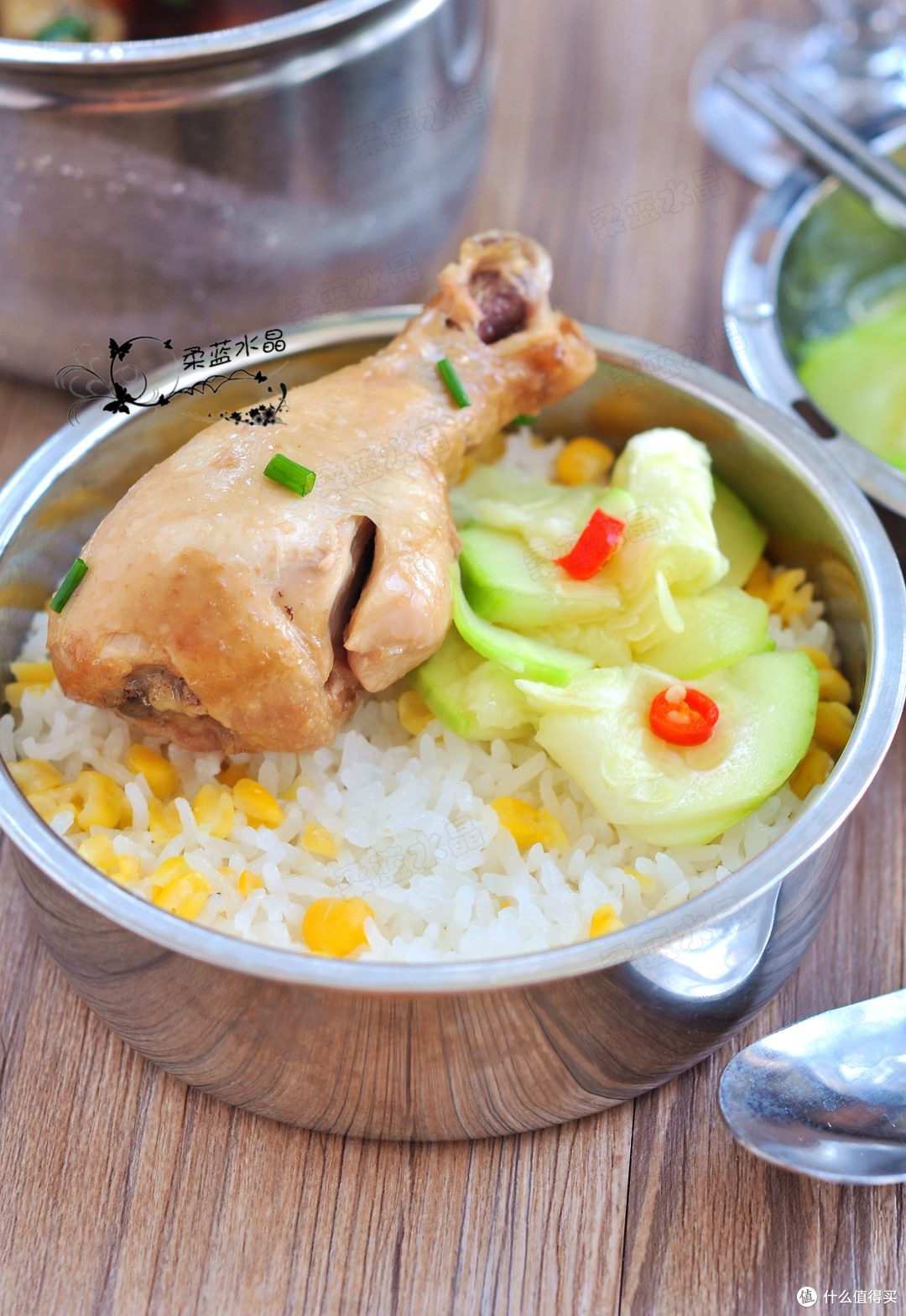 无敌超级懒人饭——不用炒不用炖，两菜一主食