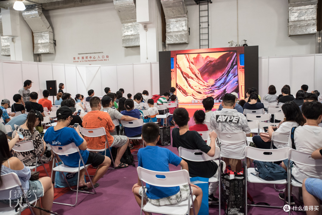 2016赛博坦年会——为机器生命体举办的玩家聚会