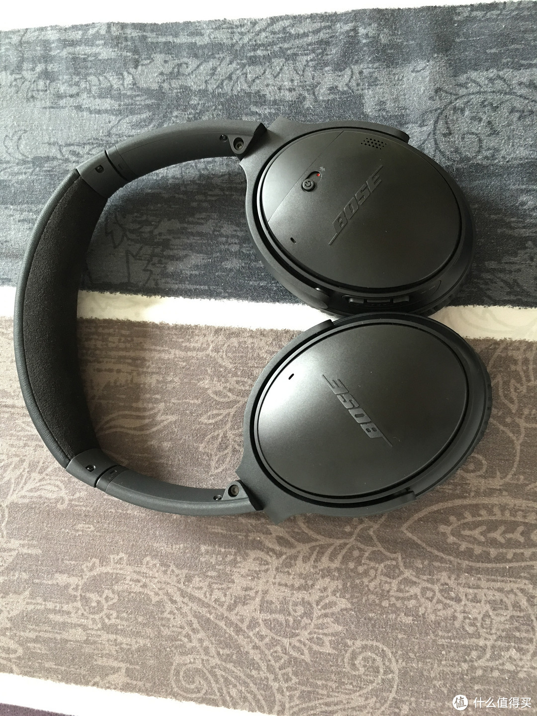 一如Bose深似海——BOSE QuietComfort 35 无束缚初体验