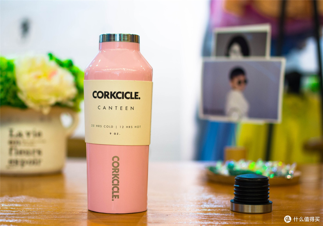 corkcicle 潮酷保温杯——告诉你什么才叫真的时尚