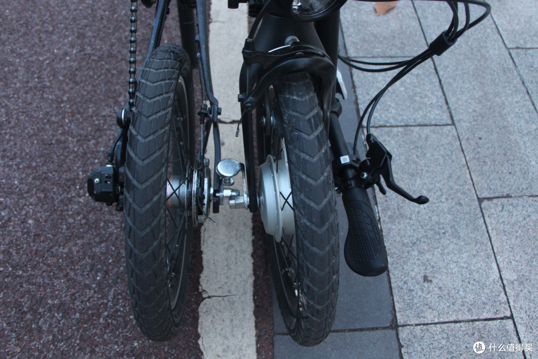 MI 小米 QiCYCLE 骑记 电助力折叠自行车 深度测评