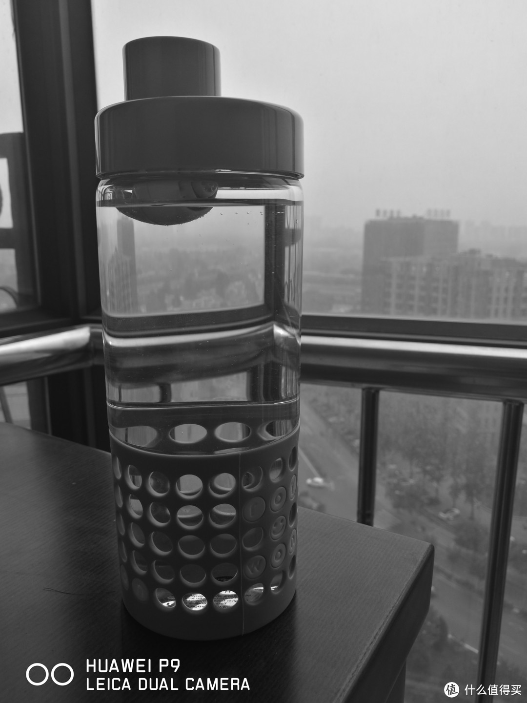 不安分的杯子——BOII 台湾本因 轻碱滤水瓶