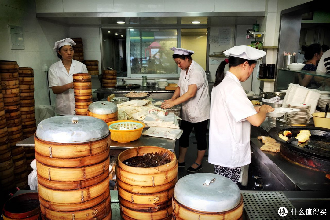 上海冷面界的典范——四如春食府