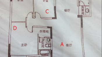 必联 BL-AC1200D 无线路由器使用情况(信号强度)