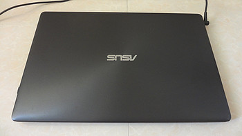 ASUS 华硕 K550D 笔记本电脑 换电池+屏幕