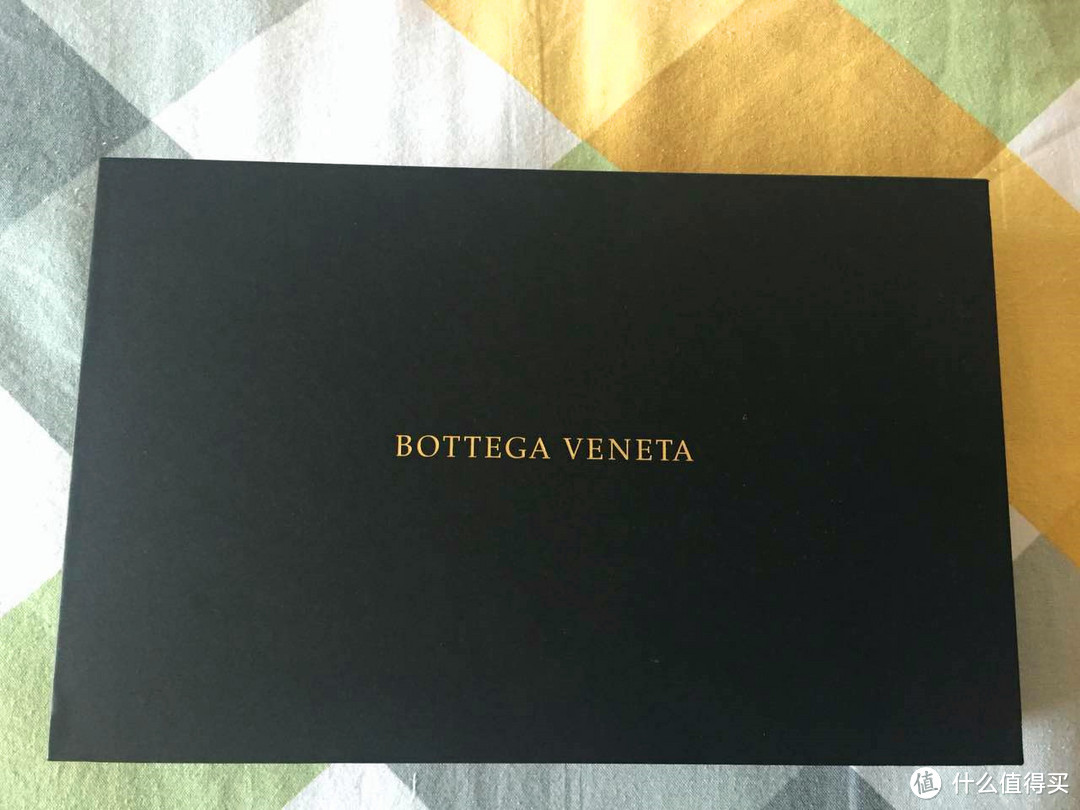 #本站首晒# BOTTEGA VENETA 宝缇嘉 55009032xv 男款手拿包