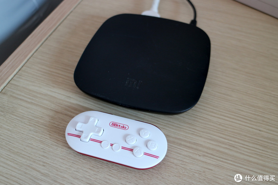 居家旅行必备神器——8BITDO 八位堂 ZERO 蓝牙手柄