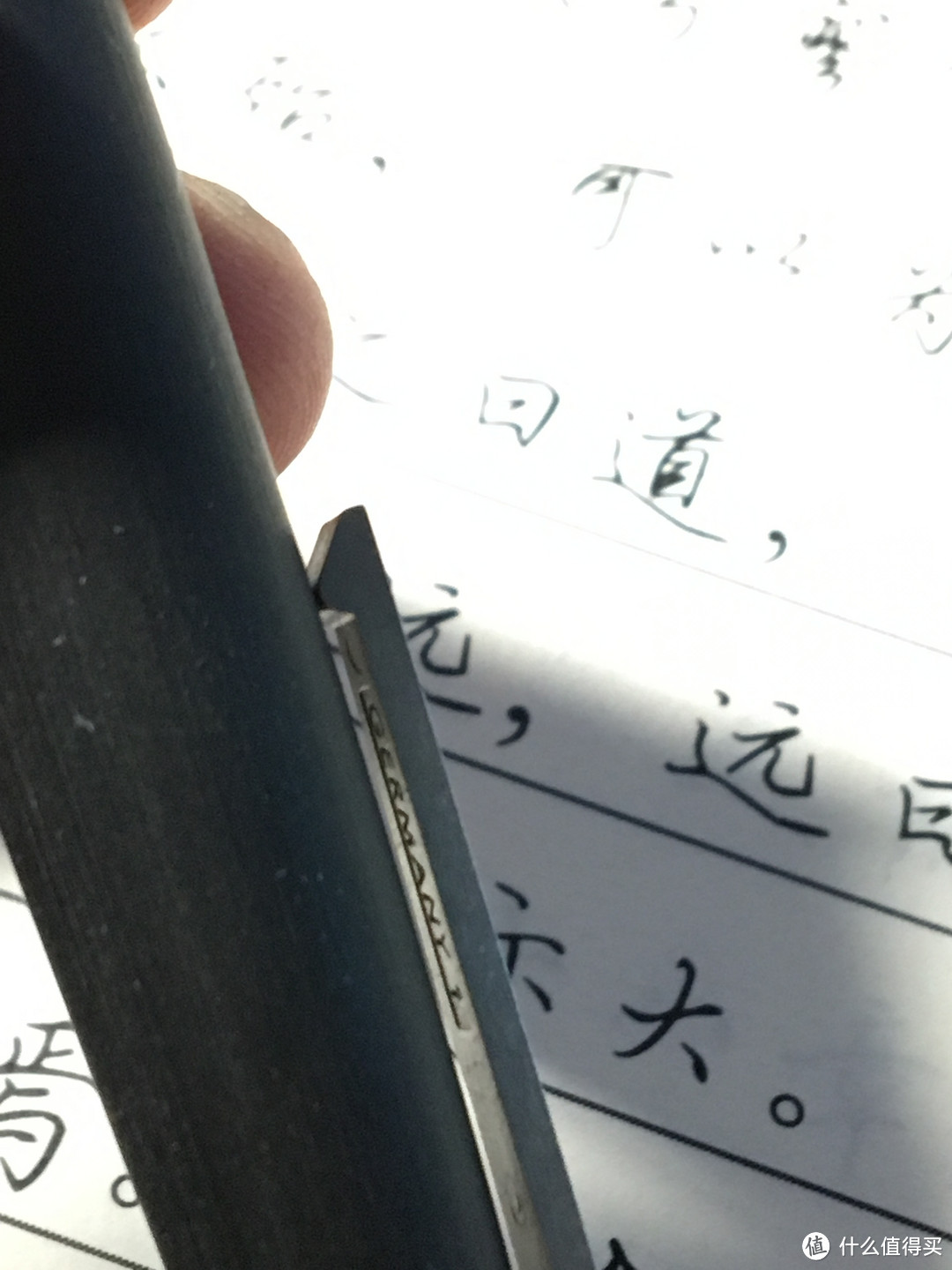 书写有序，生活有趣——LAMY 凌美 2000系列 钢笔 开箱