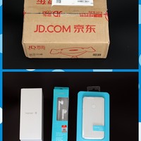 华为 Honor 荣耀8 珠光白外观展示(屏幕|呼吸灯|摄像头|麦克风|接口)
