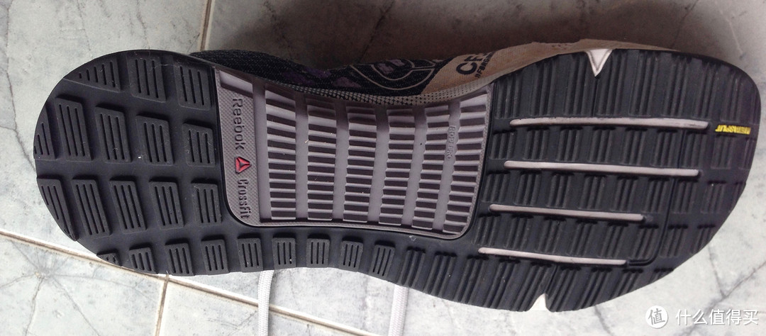 Reebok 锐步 CrossFit Nano 5.0 男士休闲运动鞋 使用体验