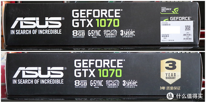 手把手教你用4500组台能战三年的核弹主机：NVIDIA 英伟达 GeForce GTX 1070 显卡众测报告