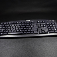 杂谈键盘史 篇四十：DELL 戴尔 SK-8100/SK-8110/RT7D00/RT7D20 薄膜键盘