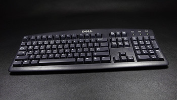 杂谈键盘史 篇四十：DELL 戴尔 SK-8100/SK-8110/RT7D00/RT7D20 薄膜键盘