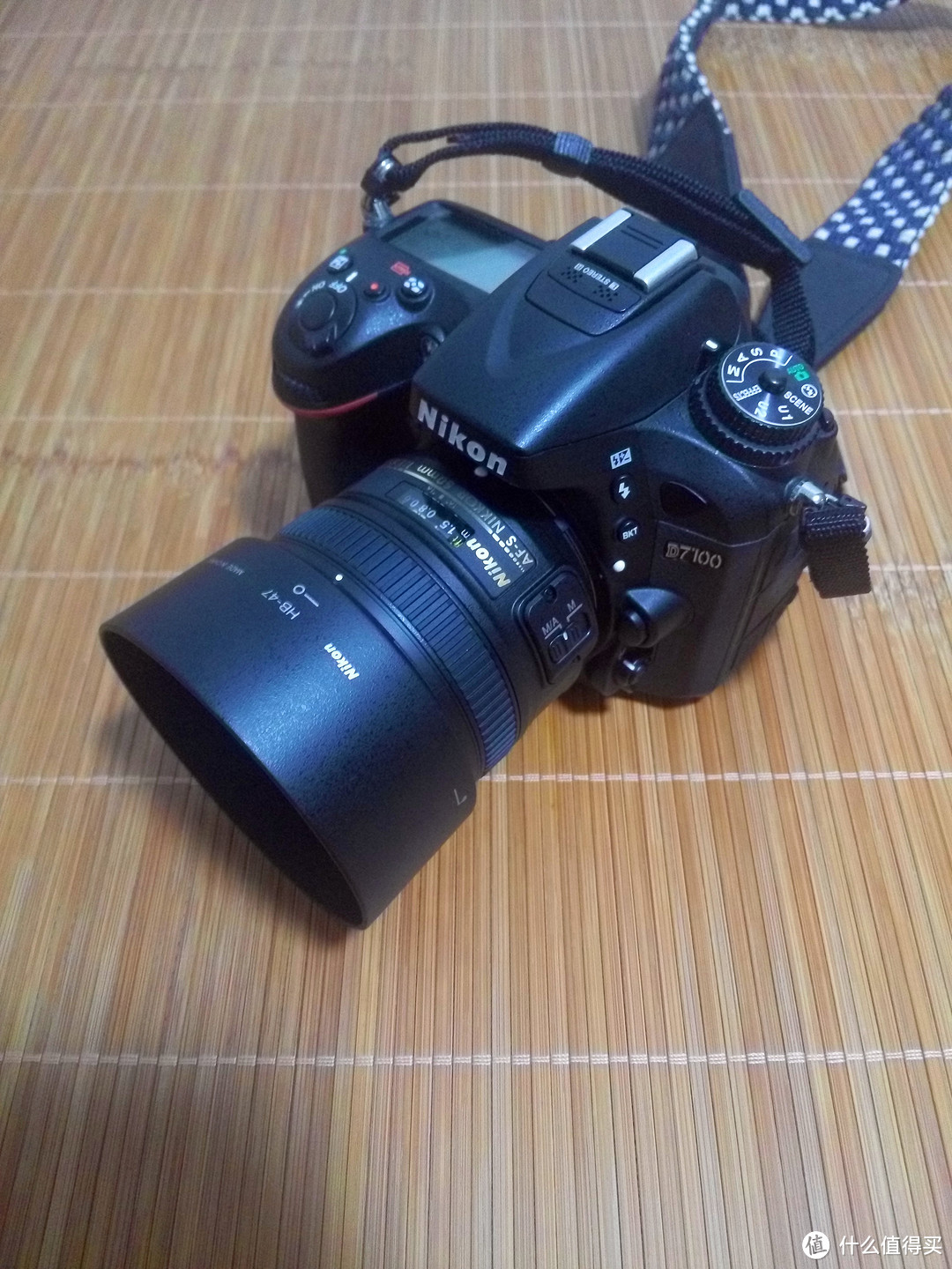 #原创新人# Nikon 尼康 AF-S 50mmf/1.8G 开箱晒单