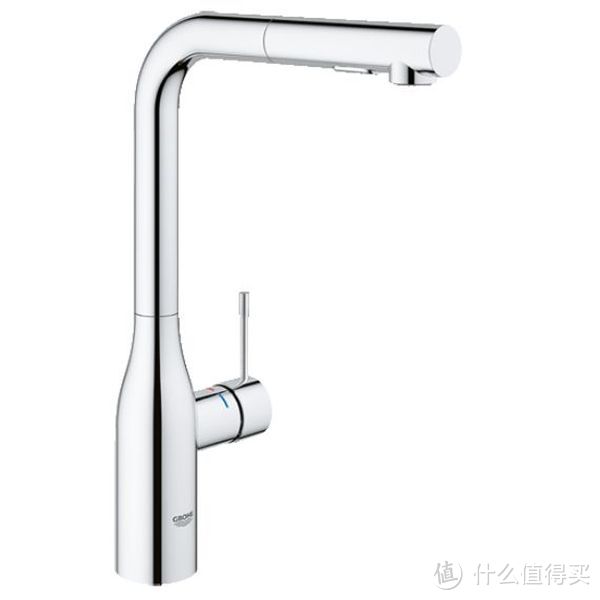 大铁坨子进我家—德淘SYR 汉斯希尔 前置过滤器 & GROHE 高仪 龙头 & Hansgrohe 汉斯格雅 淋浴套装