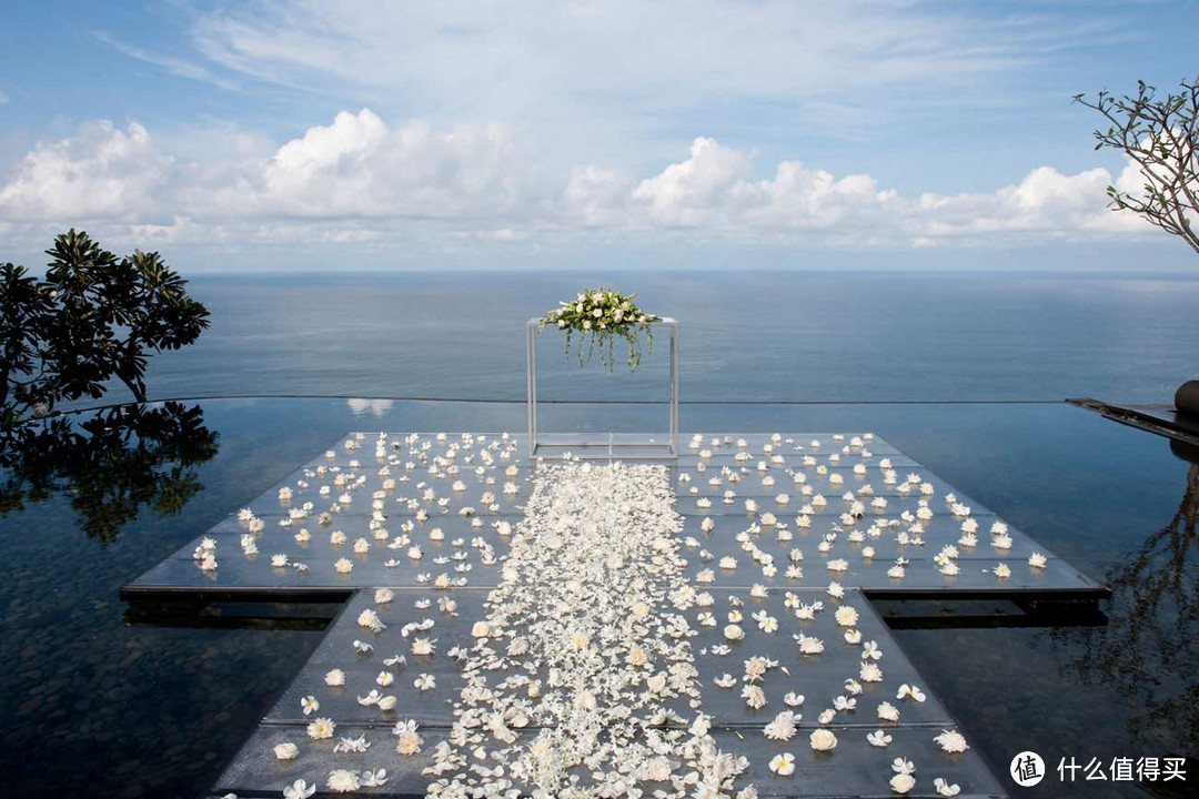 婚礼圣地！巴厘岛 BVLGARI 宝格丽 度假酒店