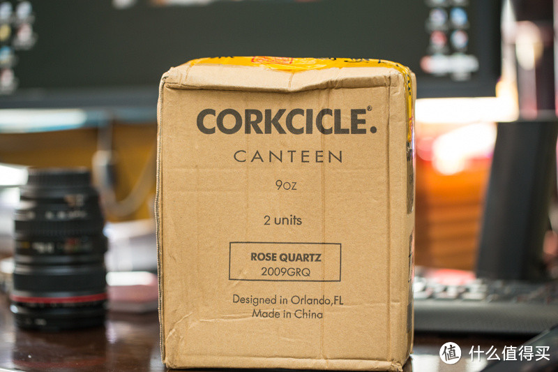 美潮冲上来一只铁瓶：corkcicle保温杯