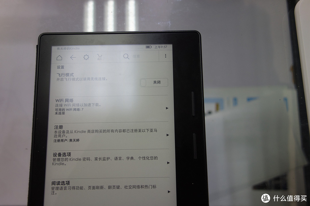 各种电纸书乱入：Amazon 亚马逊 Kindle Oasis & boyue 博阅 T80 电纸书