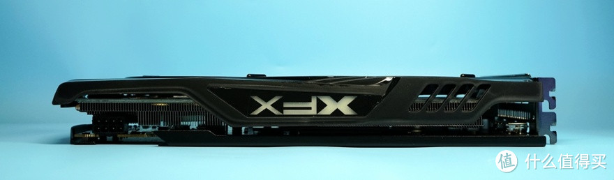 中端甜点卡位战——XFX 讯景 RX480 黑狼进化版 显卡 入手开箱及详测