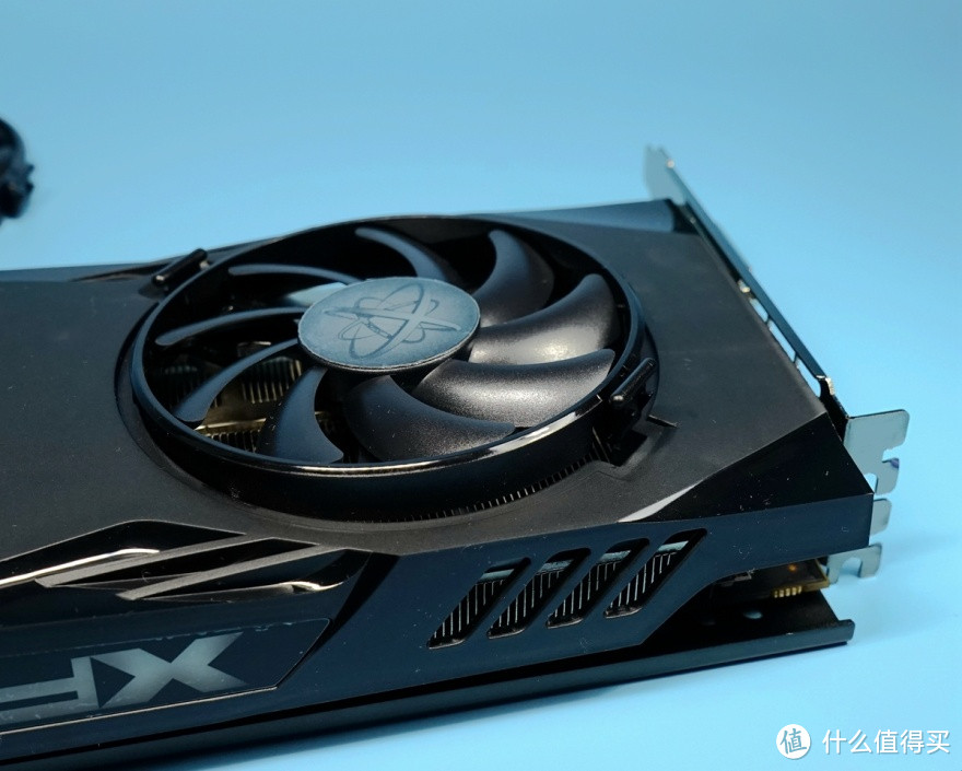 中端甜点卡位战——XFX 讯景 RX480 黑狼进化版 显卡 入手开箱及详测