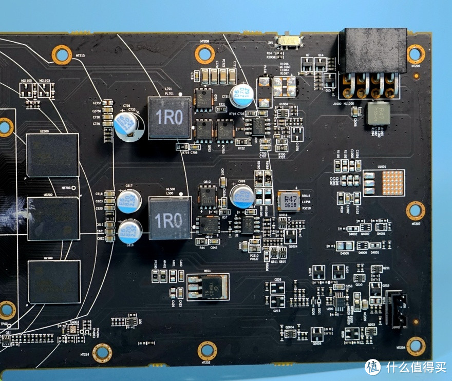 中端甜点卡位战——XFX 讯景 RX480 黑狼进化版 显卡 入手开箱及详测