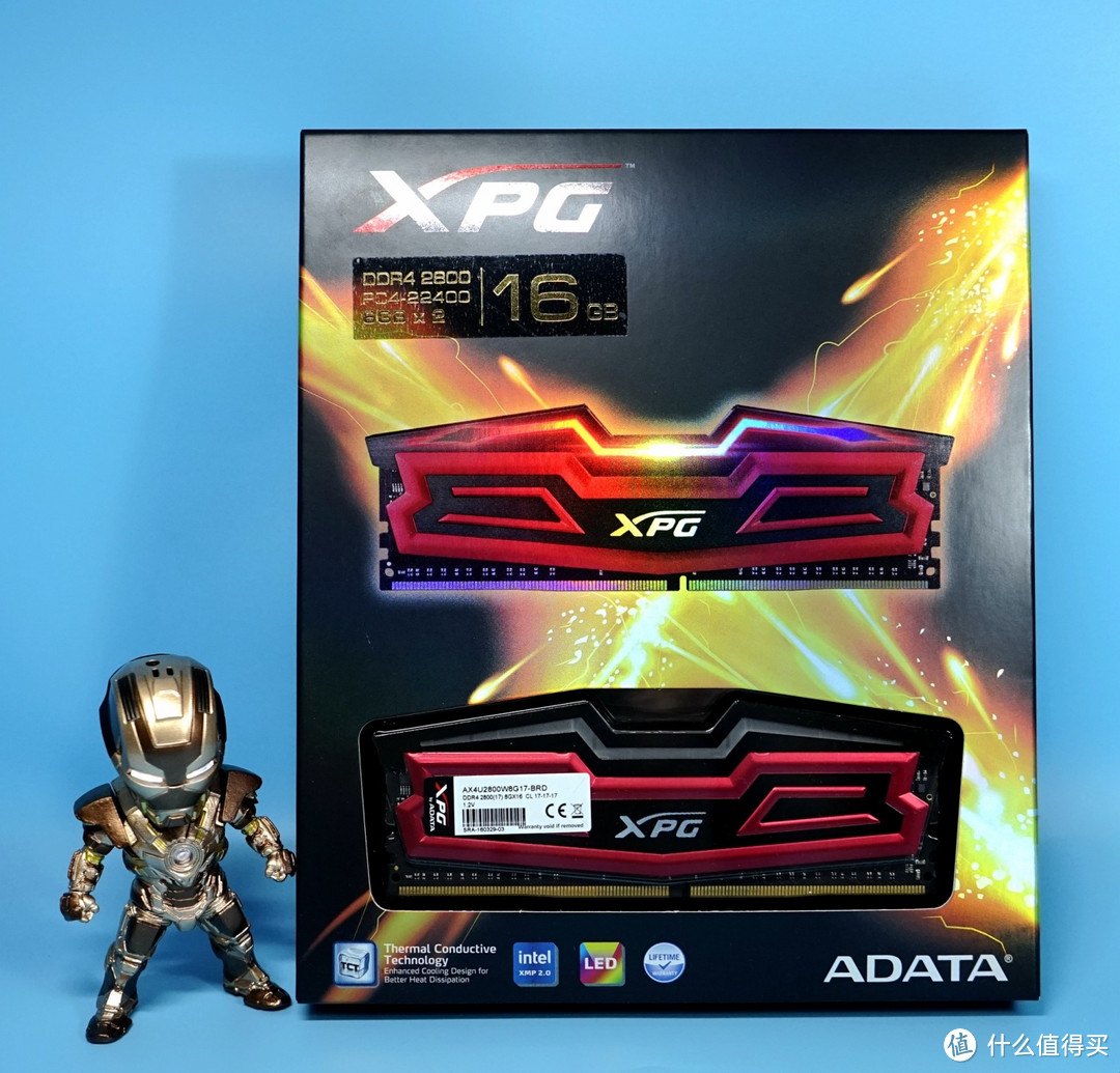 中端甜点卡位战——XFX 讯景 RX480 黑狼进化版 显卡 入手开箱及详测