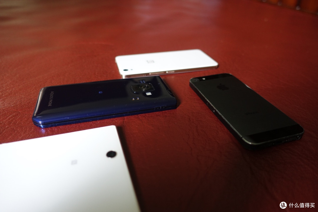 这种事情,主要看颜值 —— 夏普Aquos Phone Zeta SH-02E入手小晒