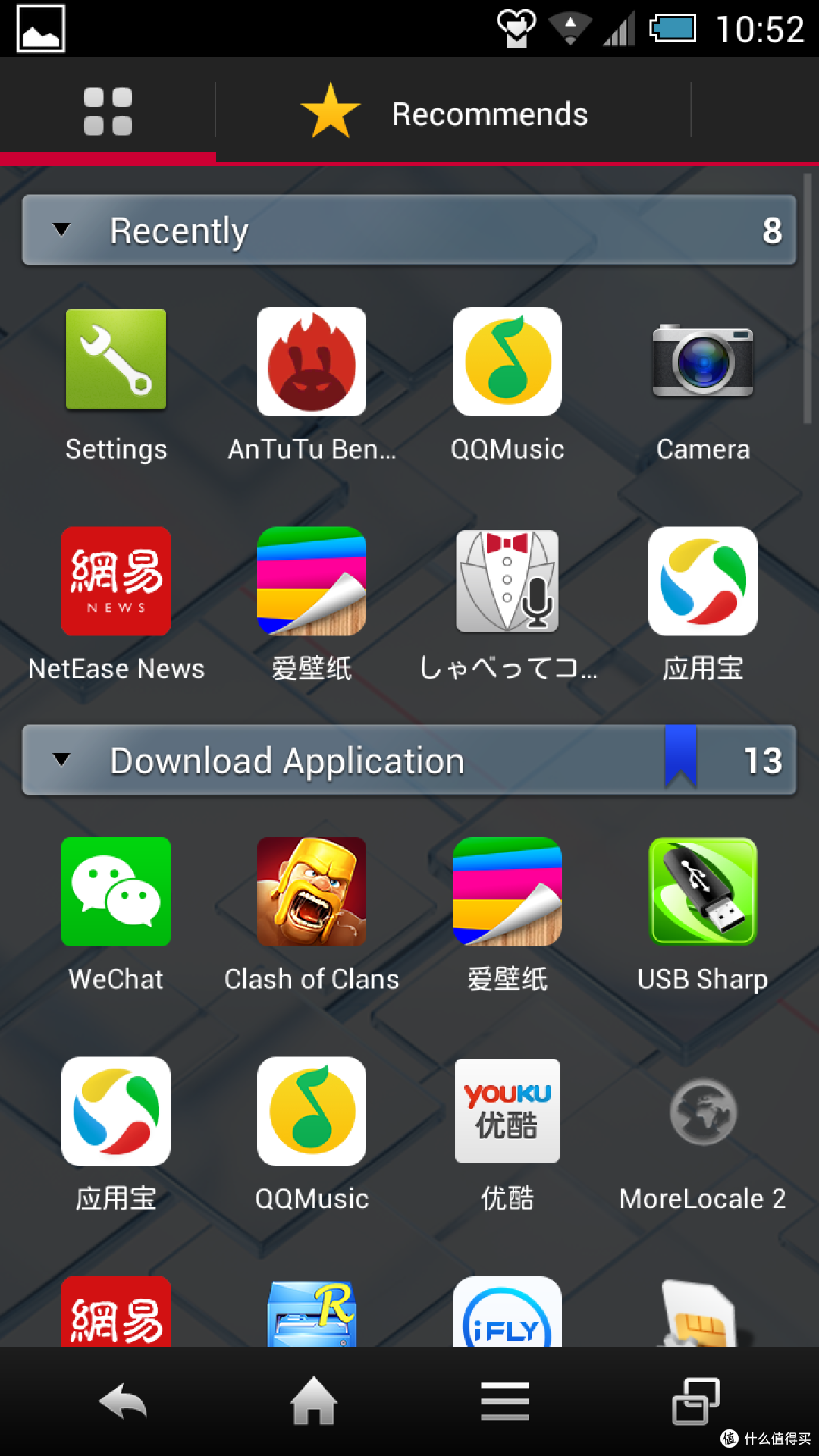 这种事情,主要看颜值 —— 夏普Aquos Phone Zeta SH-02E入手小晒