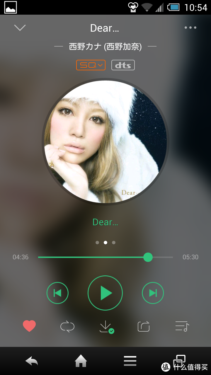 这种事情,主要看颜值 —— 夏普Aquos Phone Zeta SH-02E入手小晒